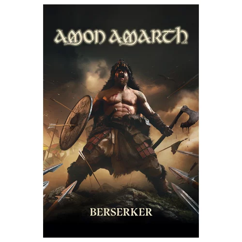 Posterflag - Berserker