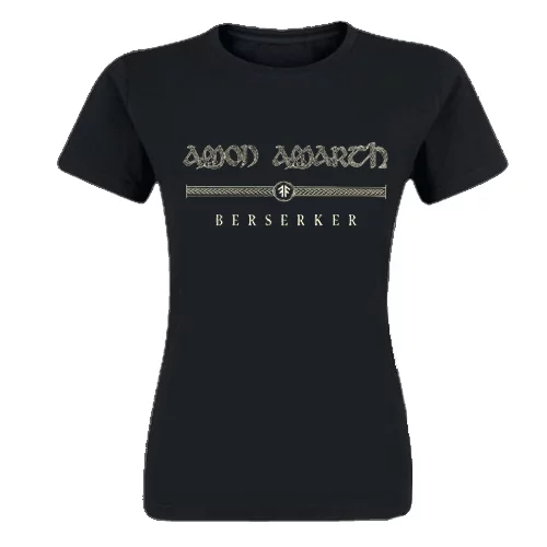 Girlie Shirt - Berserker Ornament