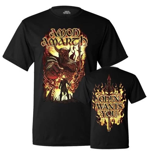T-Shirt - Oden Wants You
