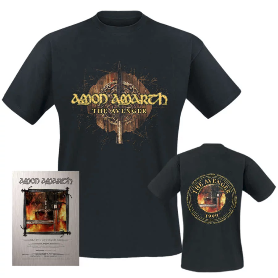 Album Series - Bundle #2 - The Avenger