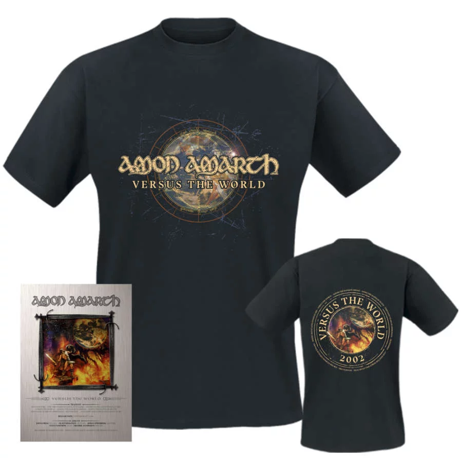 Album Series - Bundle #4 - Versus The World