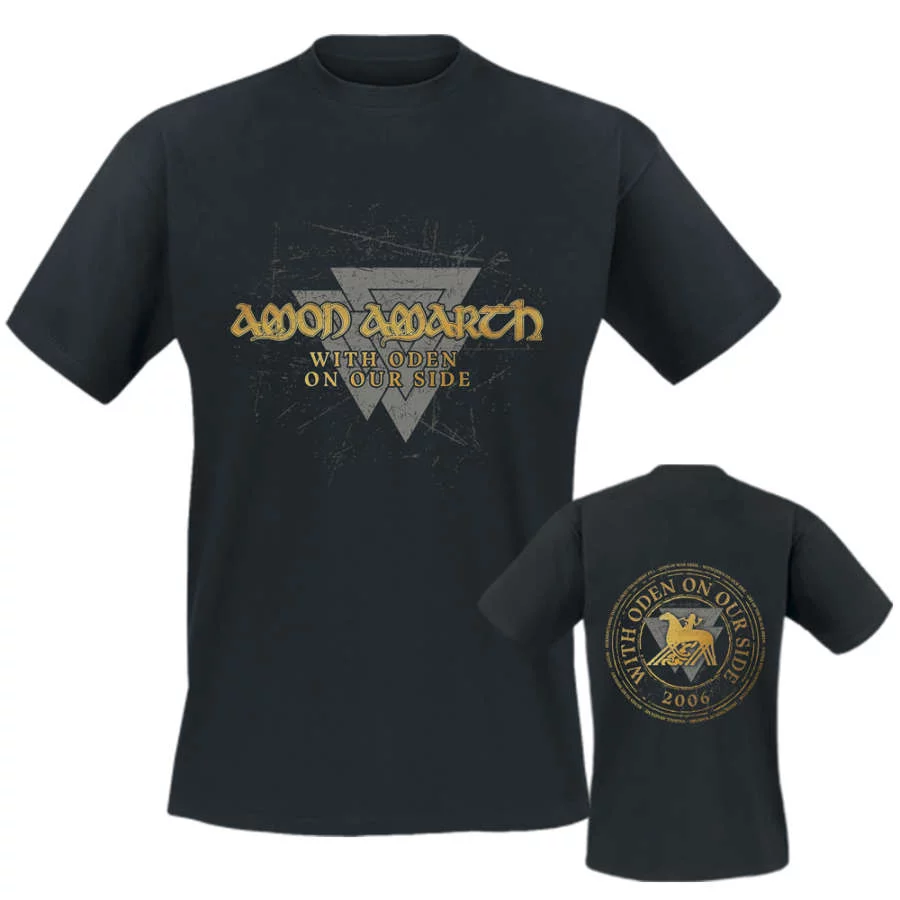 Album Series - T-Shirt #6 - With Oden On Our Side
