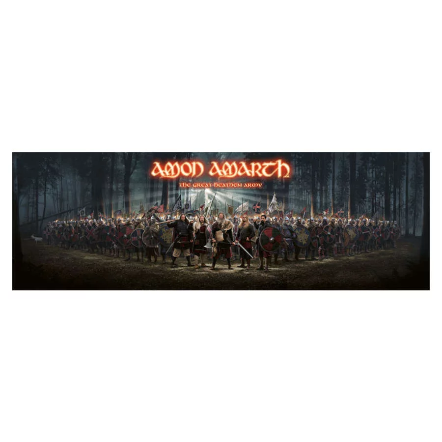 Posterflag - The Great Heathen Army (Full Army)
