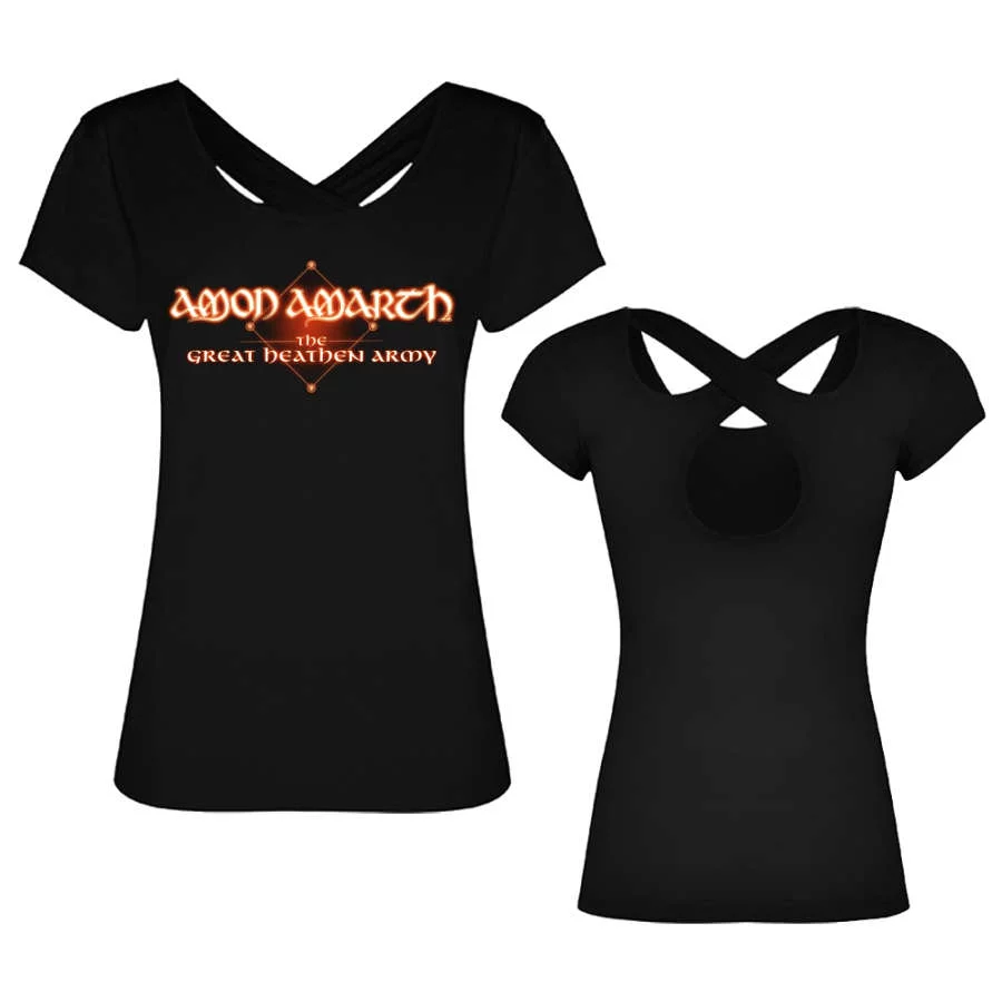 Girlie Shirt - The Great Heathen Army