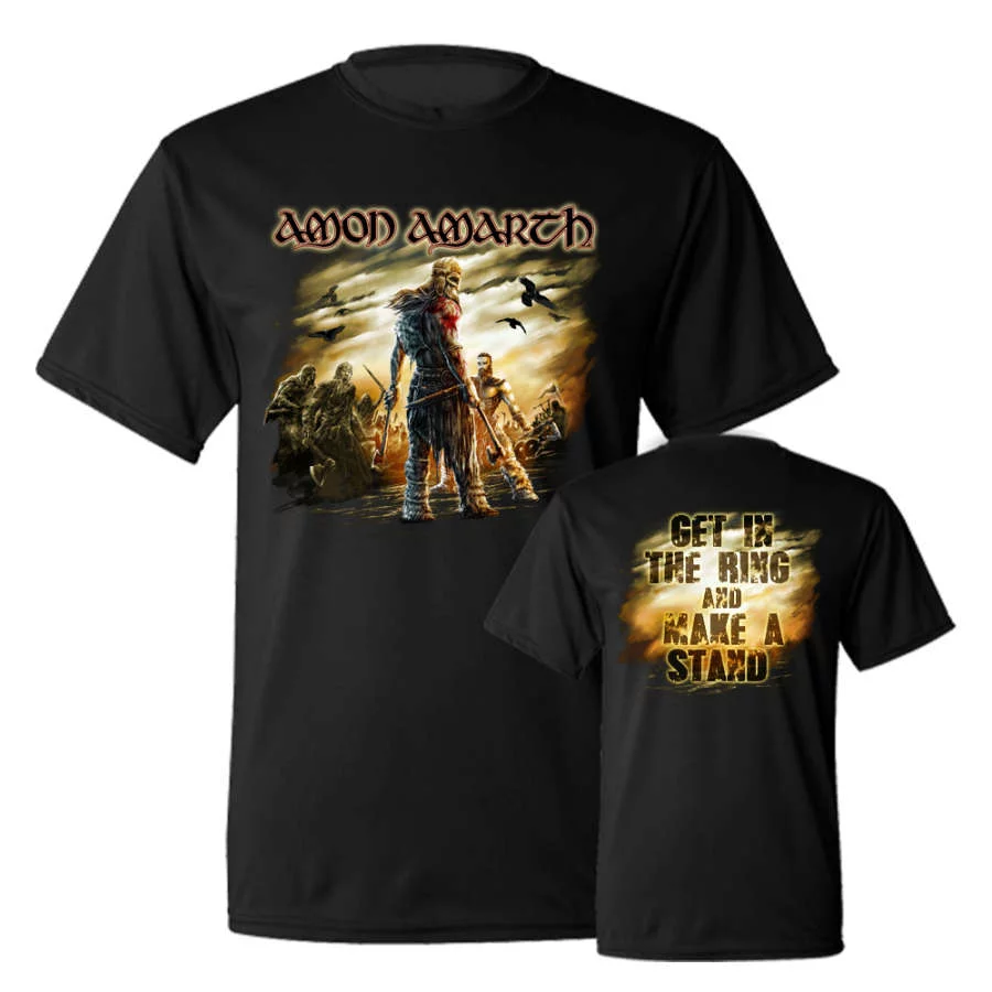 T-Shirt - Get In The Ring