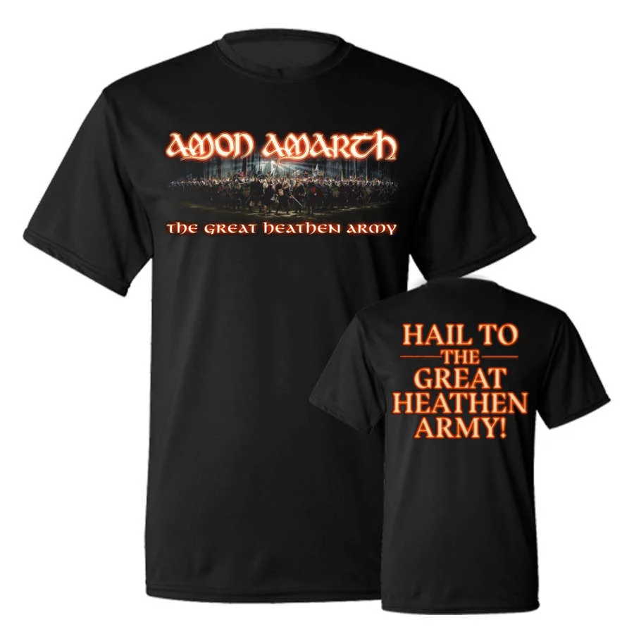 T-Shirt - The Great Heathen Army (Full Army)