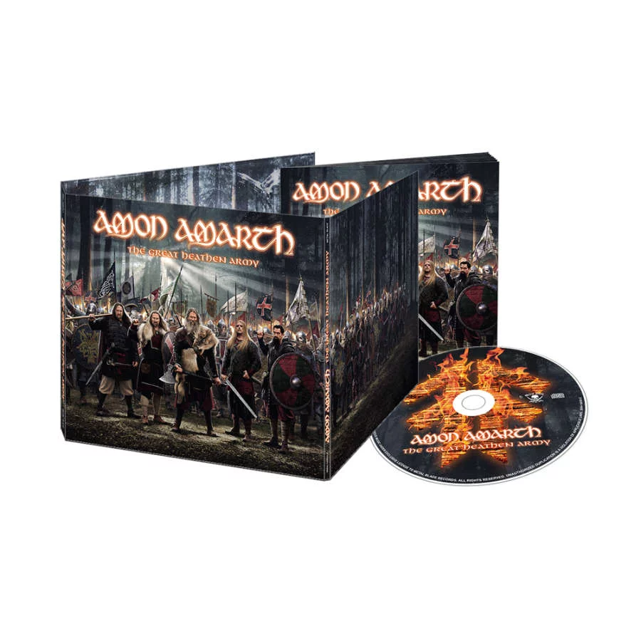 CD - The Great Heathen Army