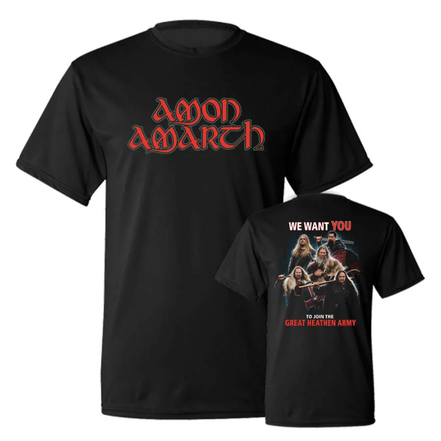 T-Shirt - We Want You