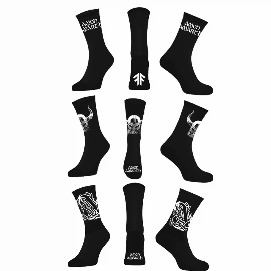 Socks - 3-Pack-Bundle