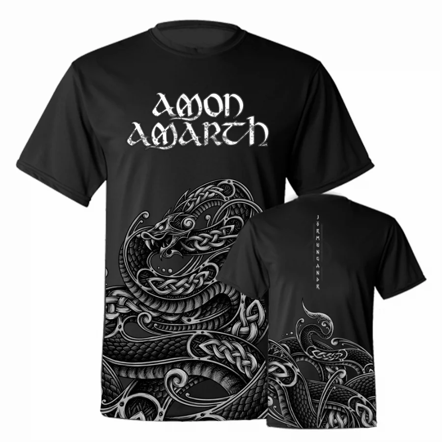 T-Shirt - Jormungandr