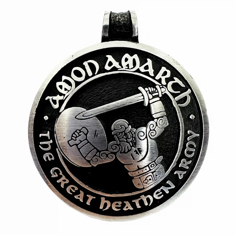 Keyring - The Great Heathen Warrior