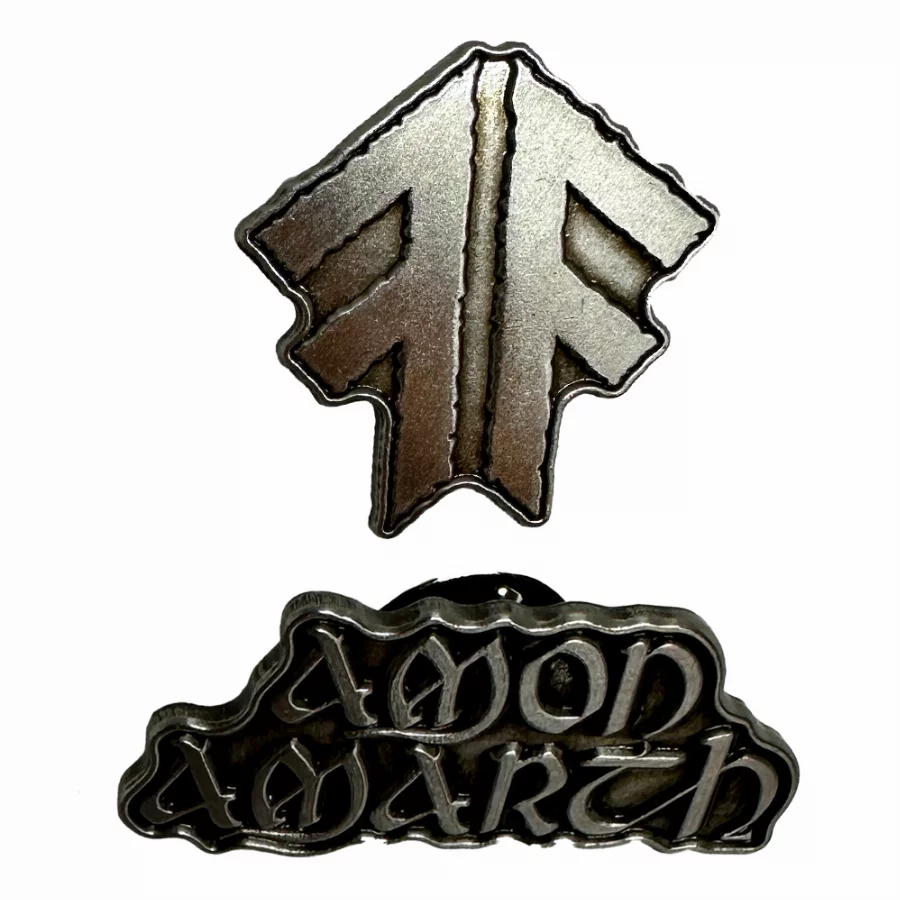 Pin Bundle - Runes/Logo