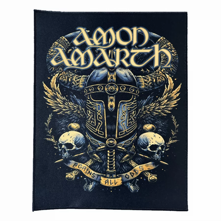 Backpatch - Against All Odds