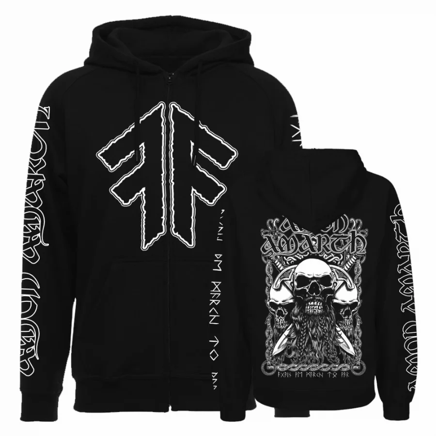 Zipper - Beardskull