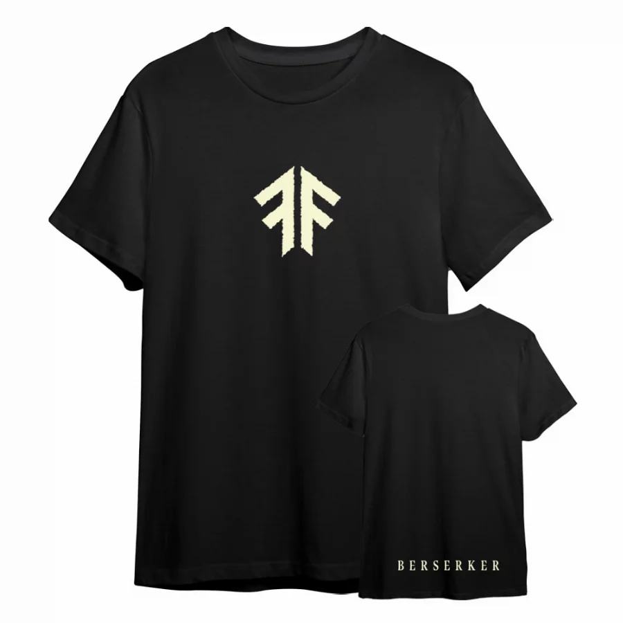 T-Shirt - Berserker Tour Stage Design