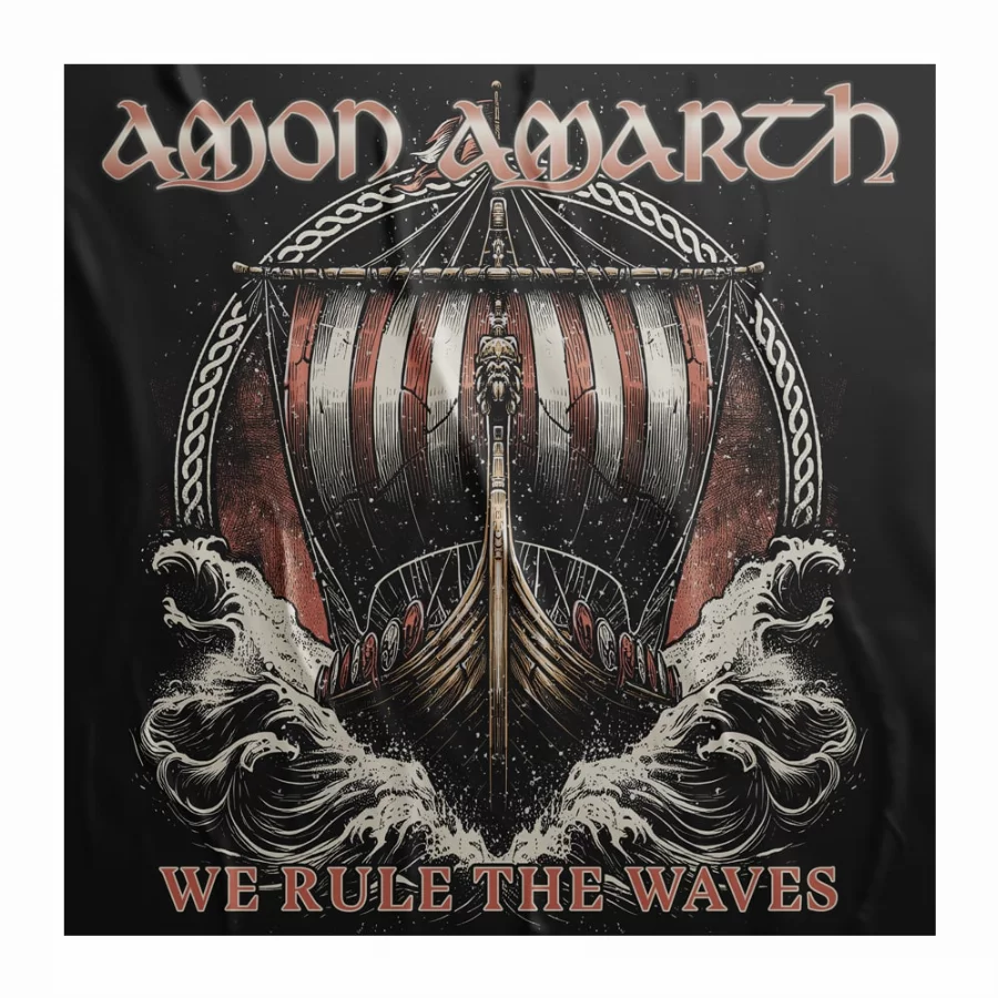 Posterflag - We Rule The Waves