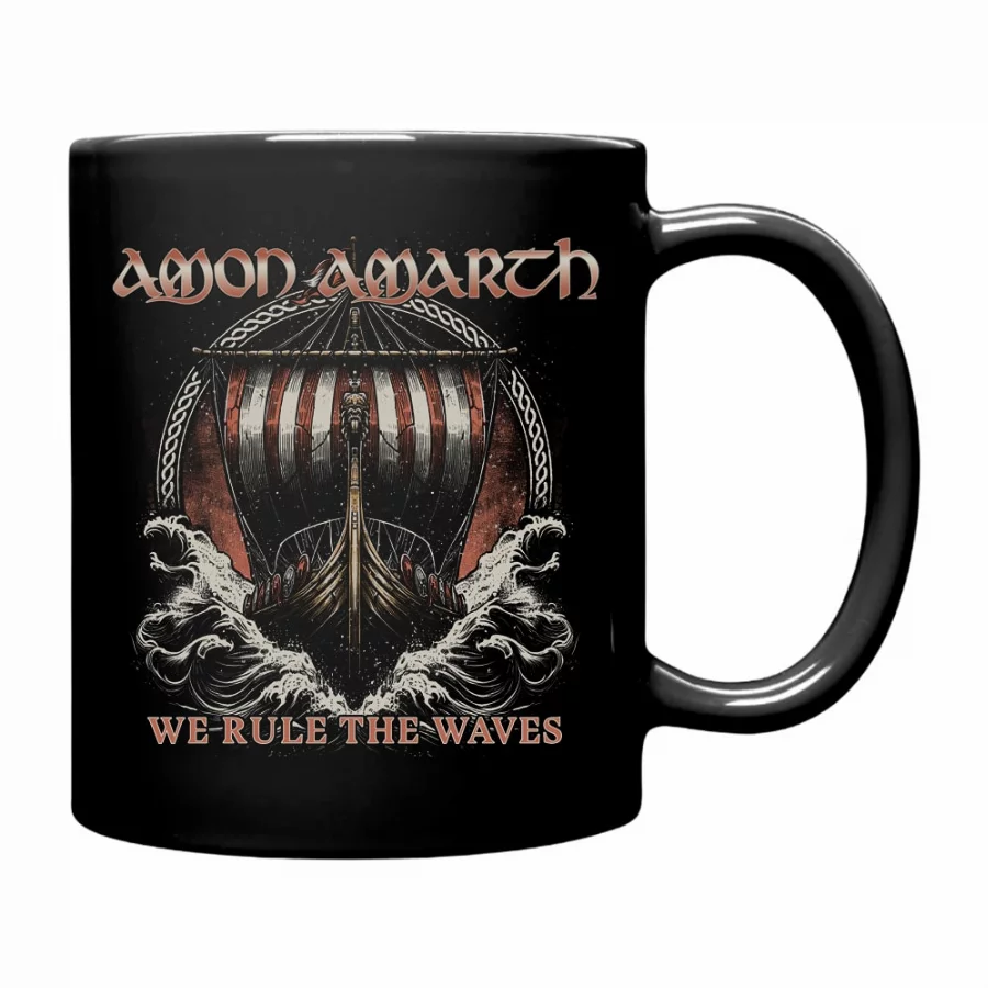 Mug - We Rule The Waves