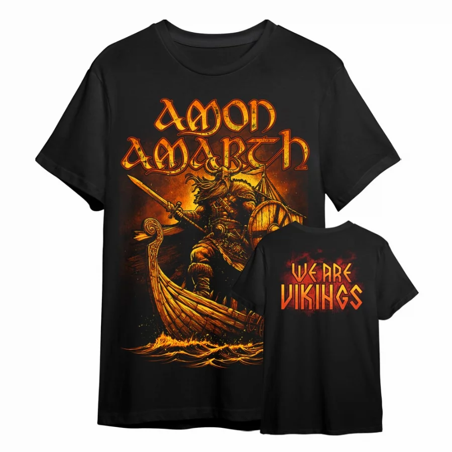 T-Shirt - We Are Vikings