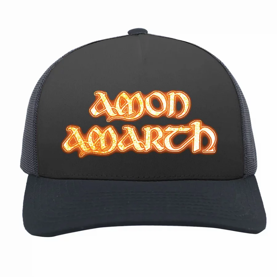 Cap - Trucker Logo 