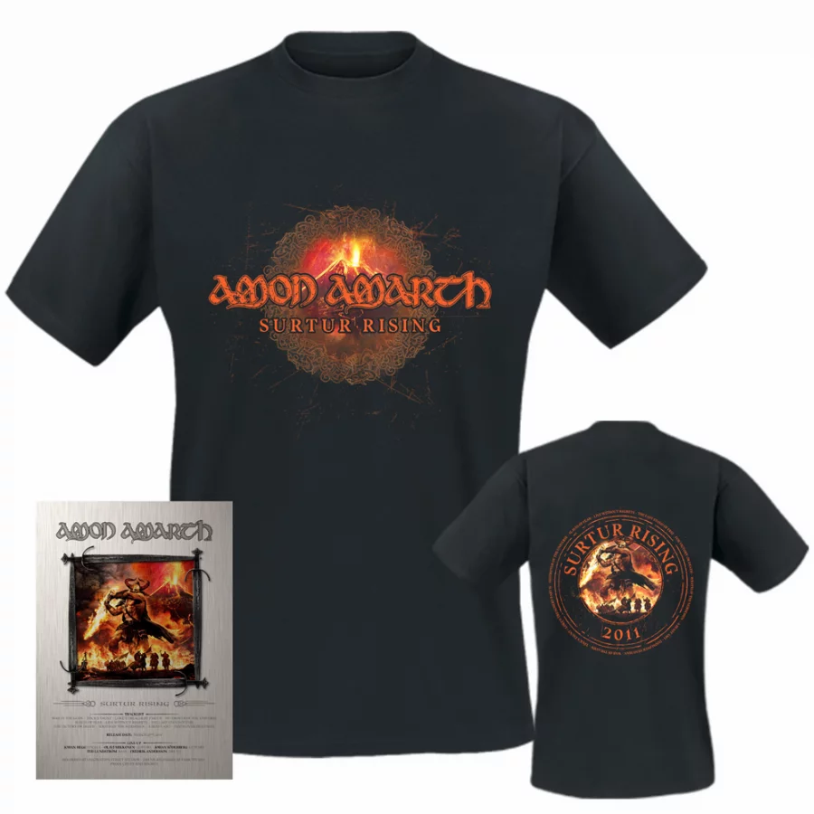 Album Series - Bundle #8 - Surtur Rising