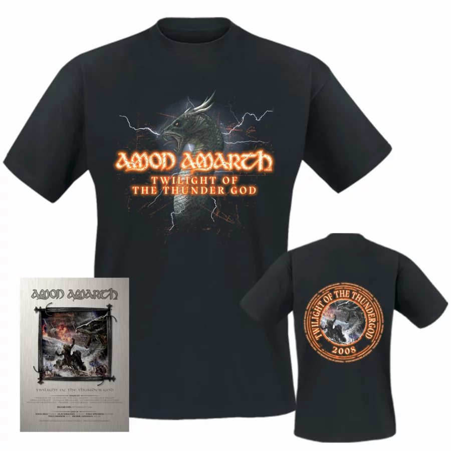 Album Series - Bundle #7 - Twilight of the Thunder God