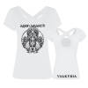 Girlie Shirt - Valkyria (white) IMG