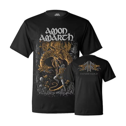 T-Shirt - Fafner`s Gold 2