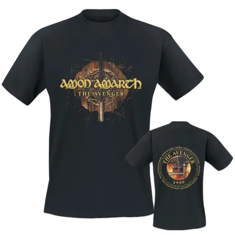 Album Series - Bundle #2 - The Avenger 3
