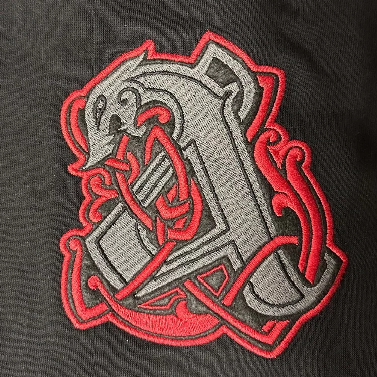 Premium Zipper - The Great Heathen Army 6