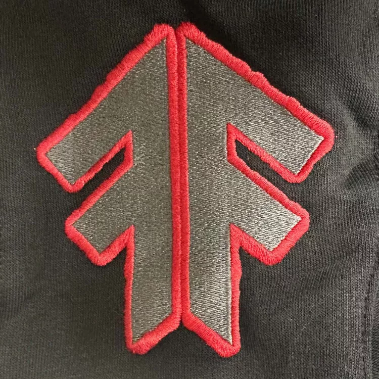 Premium Zipper - The Great Heathen Army 5
