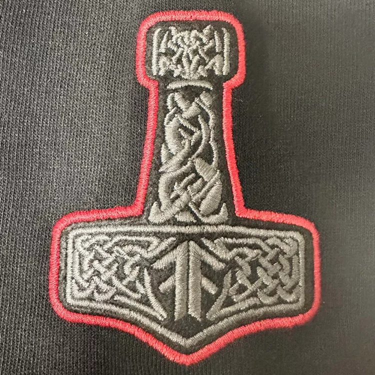 Premium Zipper - The Great Heathen Army 3