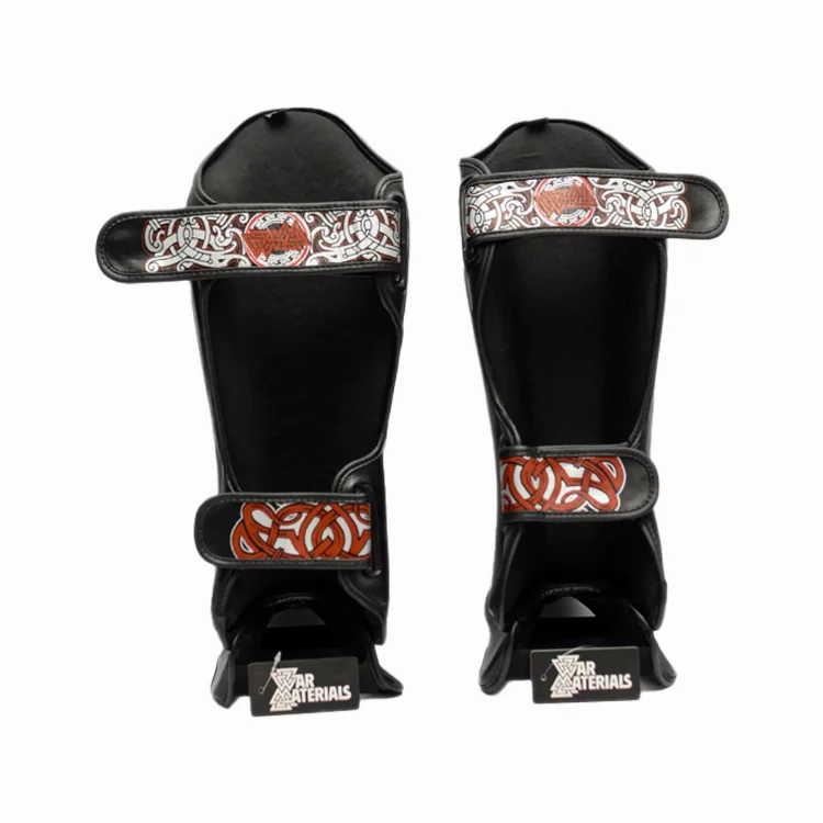 WAR MATERIALS - Shin Guards 2