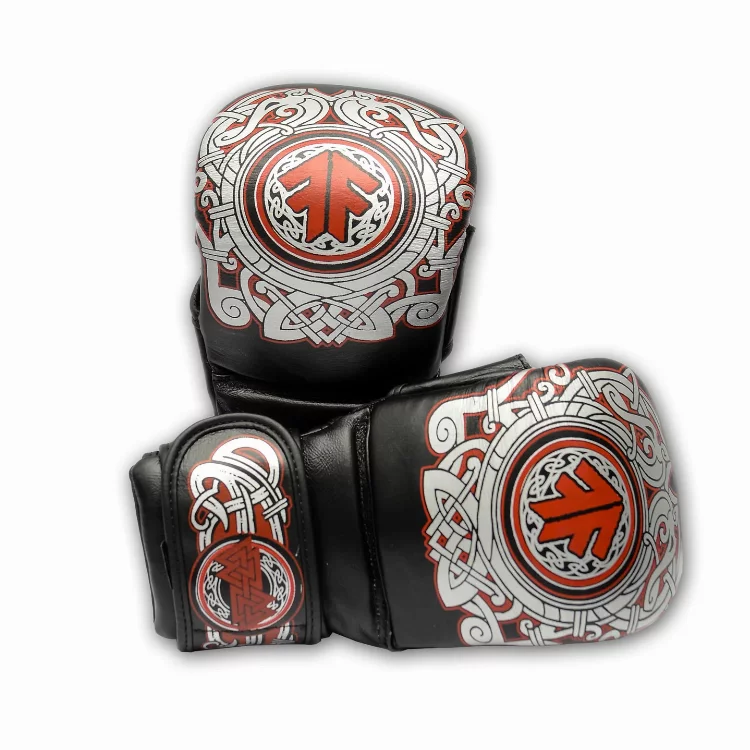 WAR MATERIALS - MMA Gloves 3