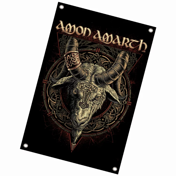 Posterflag - Heidrun 2