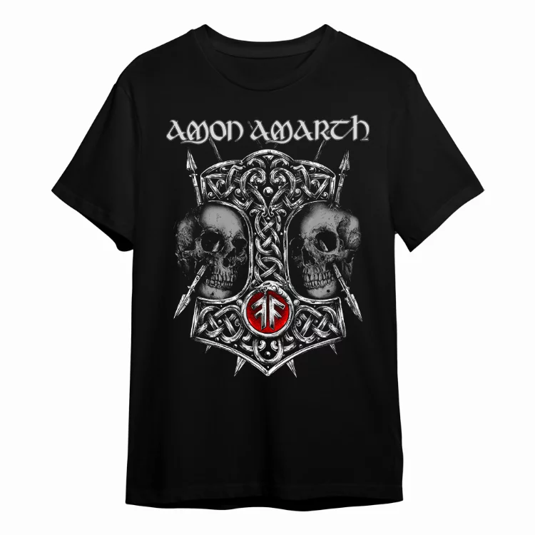 T-Shirt - The Great Heathen Summer 2023 3