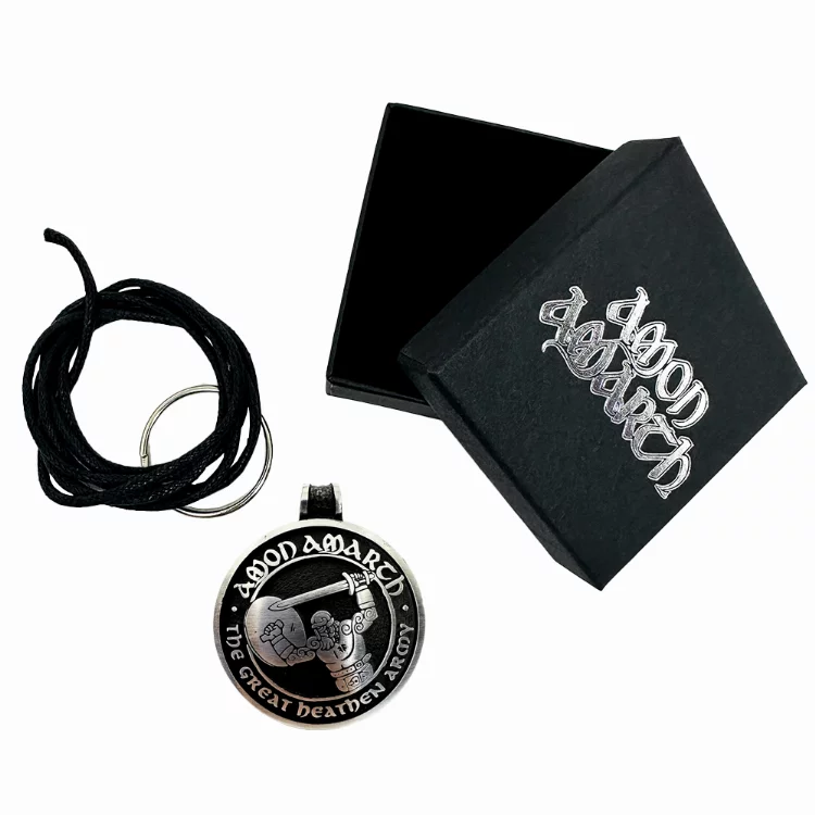 Keyring - The Great Heathen Warrior 2
