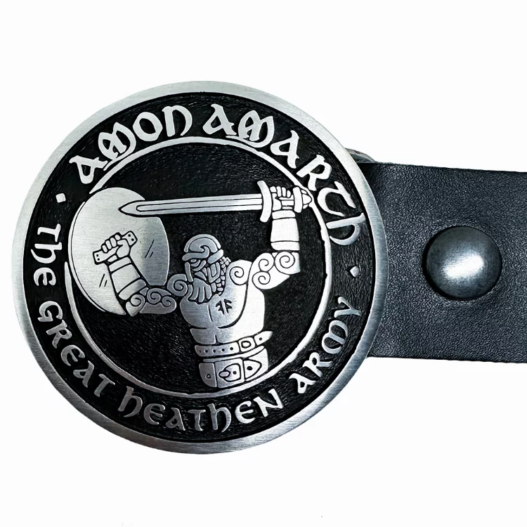 Belt - The Great Heathen Warrior 4