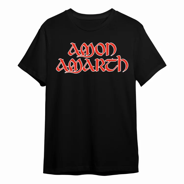 T-Shirt - The Great Heathen Warrior (red) 3