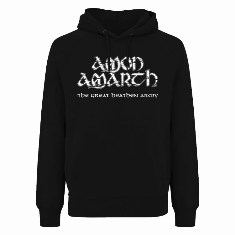 Hooded Sweater -The Great Heathen Warrior 3