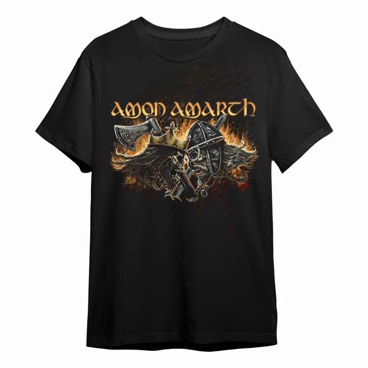 T-Shirt - Saxons And Vikings 3