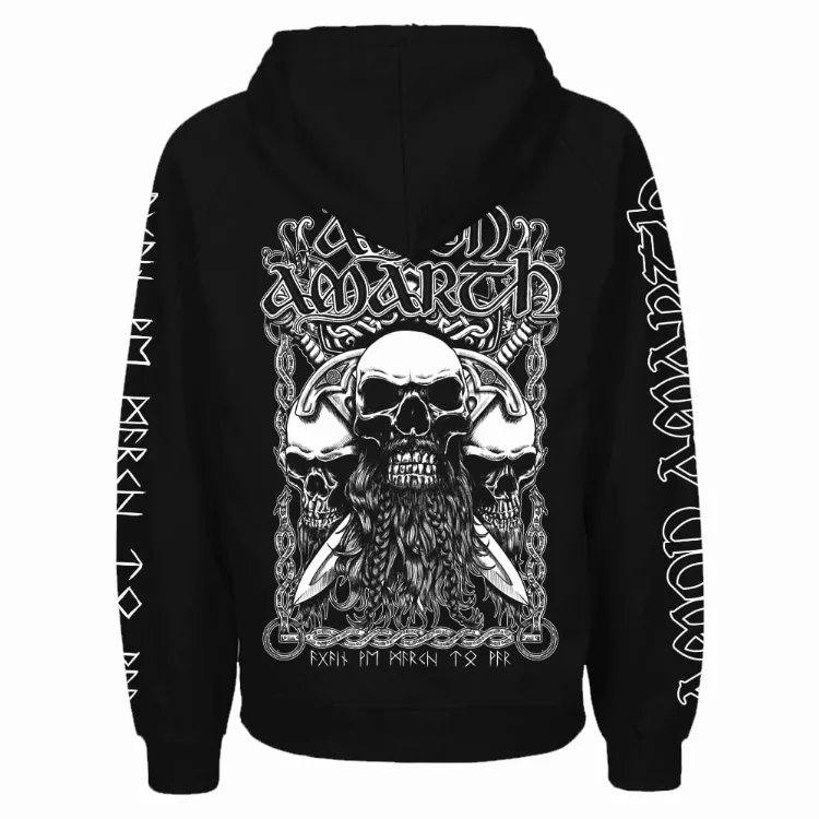 Zipper - Beardskull 2