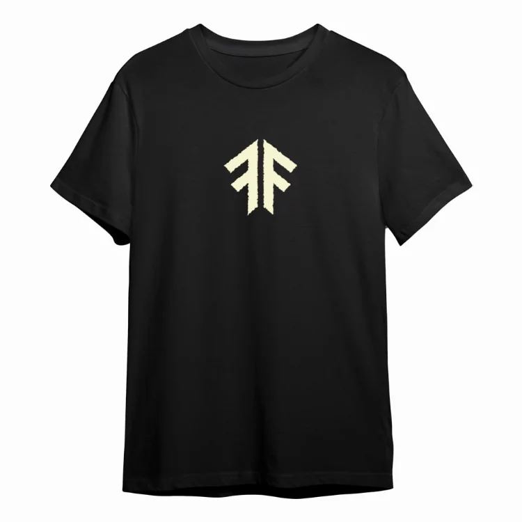T-Shirt - Berserker Tour Stage Design 3