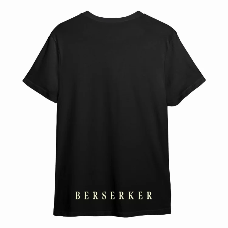 T-Shirt - Berserker Tour Stage Design 2
