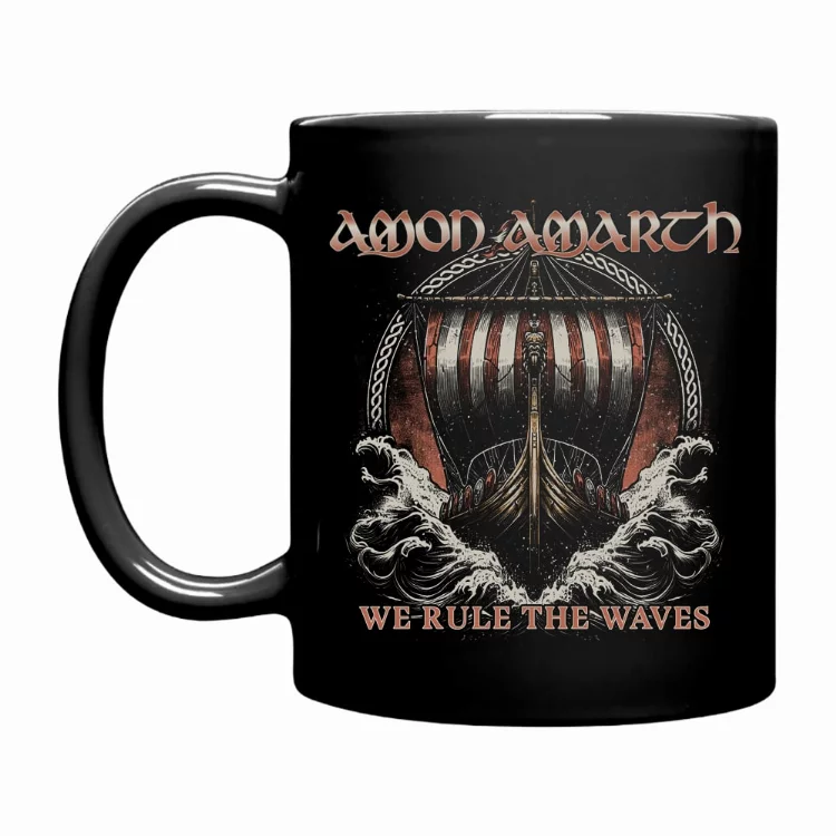 Mug - We Rule The Waves 2