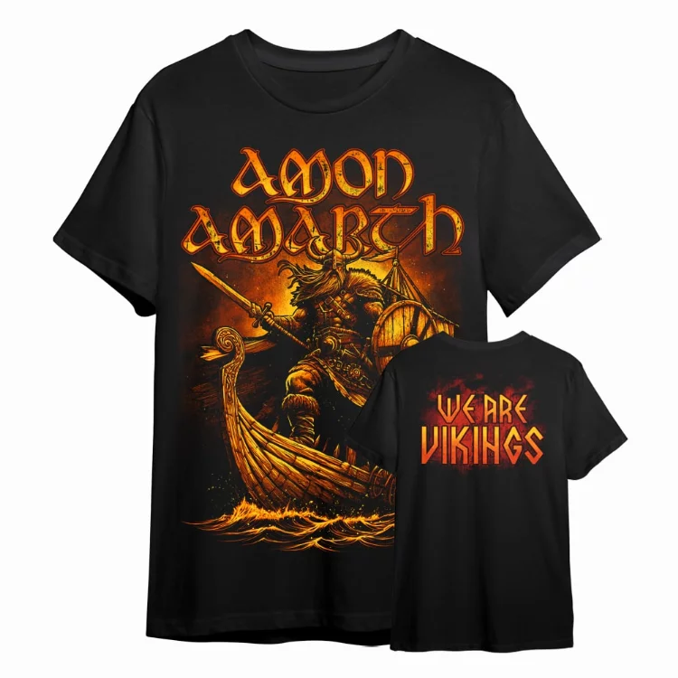 tshirt--we-are-vikings 2