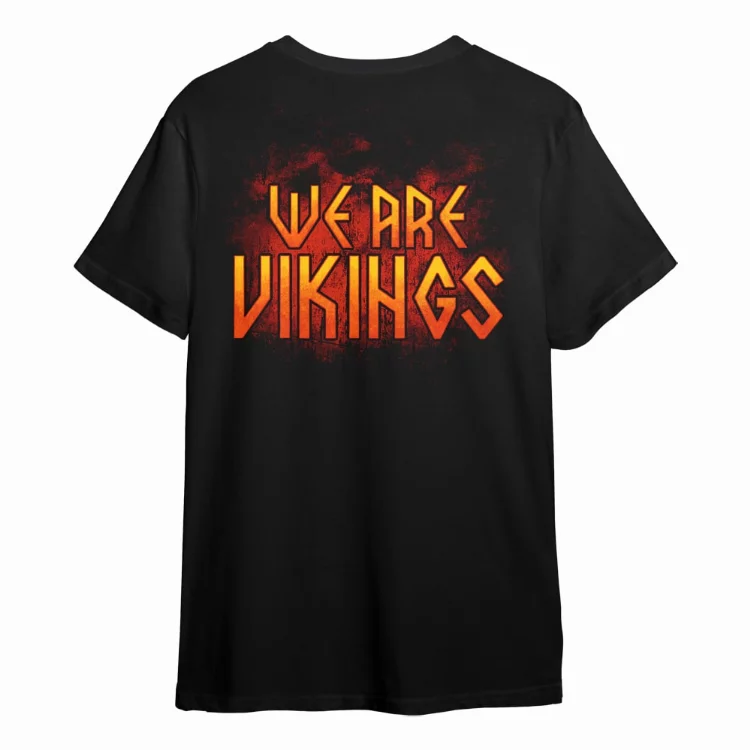 T-Shirt - We Are Vikings 2