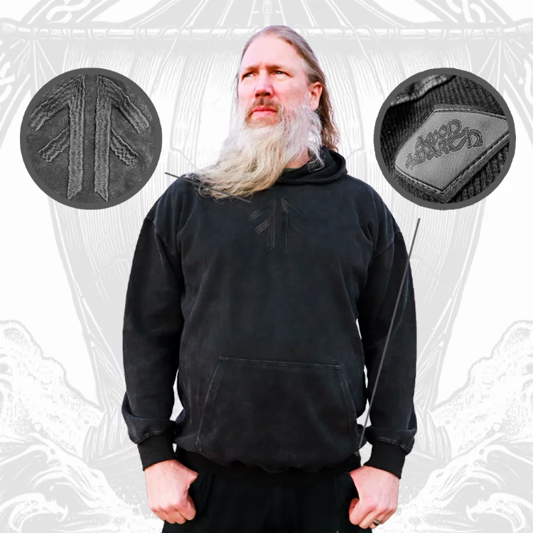 Vintage Hoodie - Runes 2