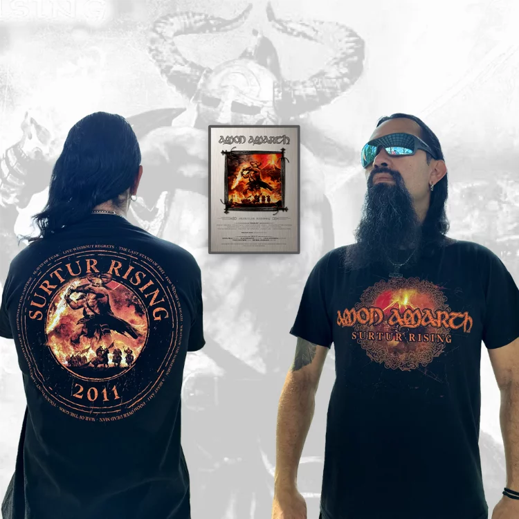 Album Series - Bundle #8 - Surtur Rising 2