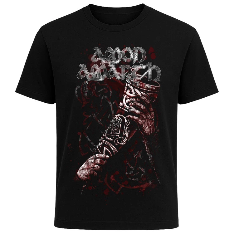 T-Shirt - Raise Your Horns 3