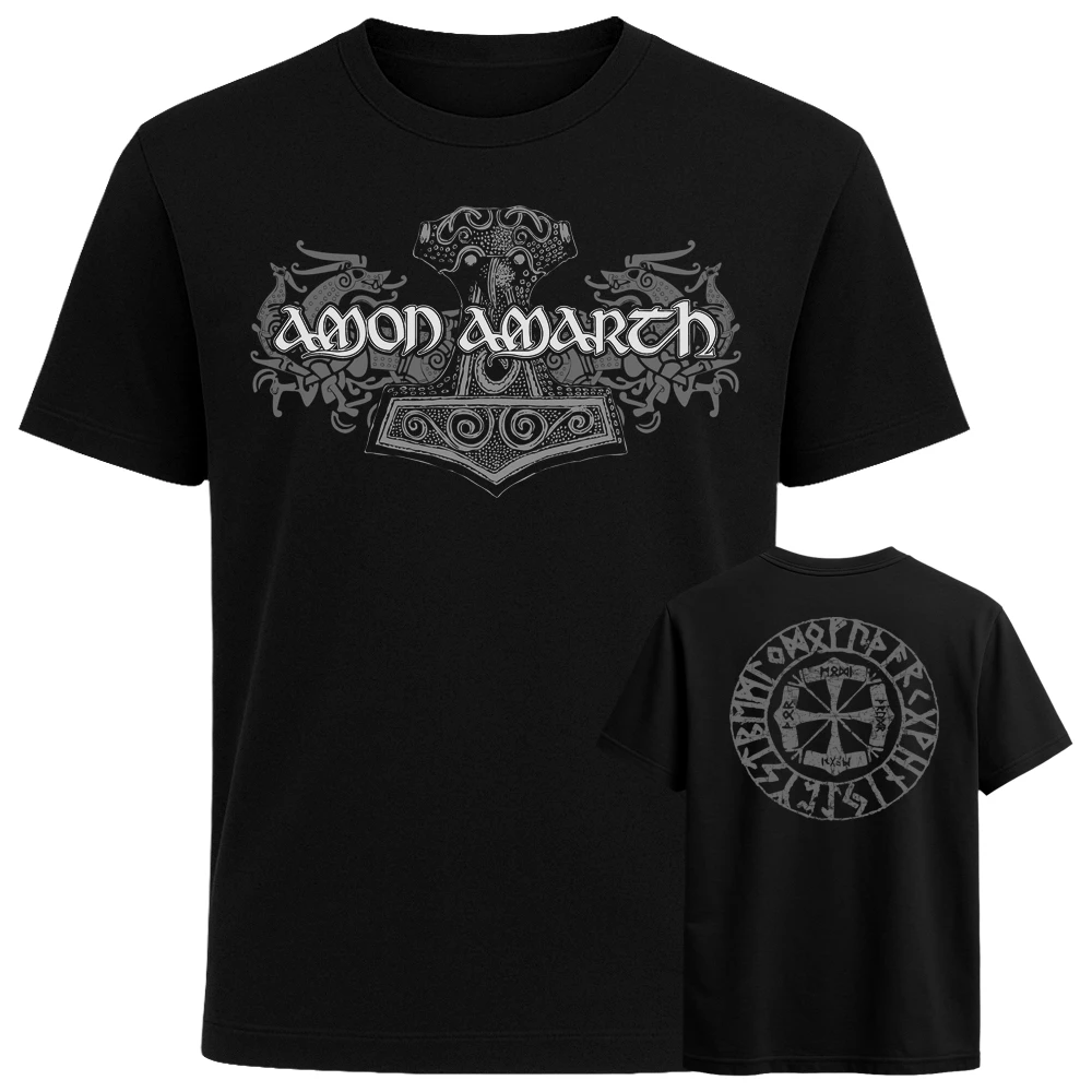 T-Shirt - Viking Horses